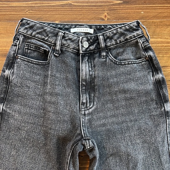 Pacsun Mom Jeans - Picture 4 of 7